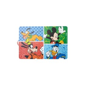 EASY OFFSET PLACEMAT MICKEY HAS FUN
