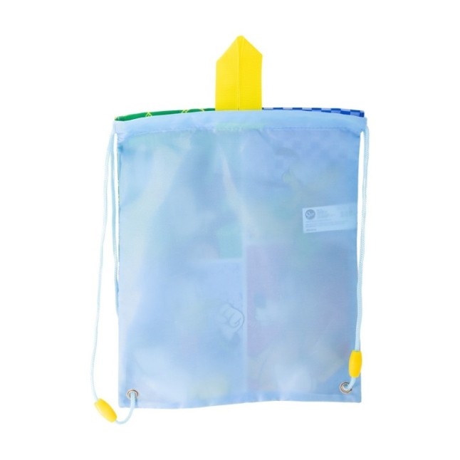 DRAWSTRING LUNCH BAG MICKEY HAS FUN