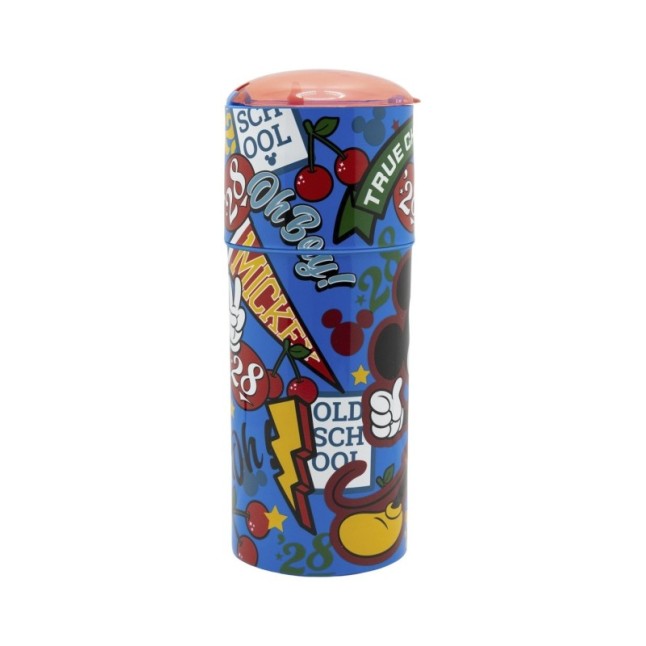 CHARACTER SIPPER BOTTLE 350 ML MICKEY TRUE CHAMPIONS