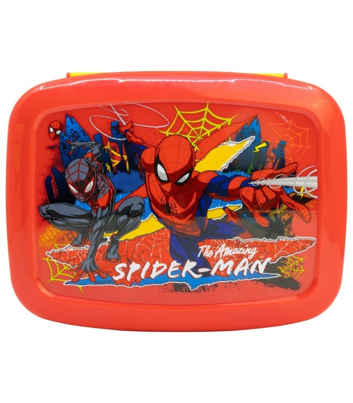 BENTOPRO SANDWICH BOX SPIDERMAN
