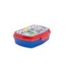 FUNNY SANDWICH BOX HOTWHEELS BLUE FIRE