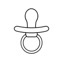 Pacifiers & Accessories