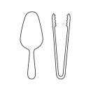 Tongs and Scoops