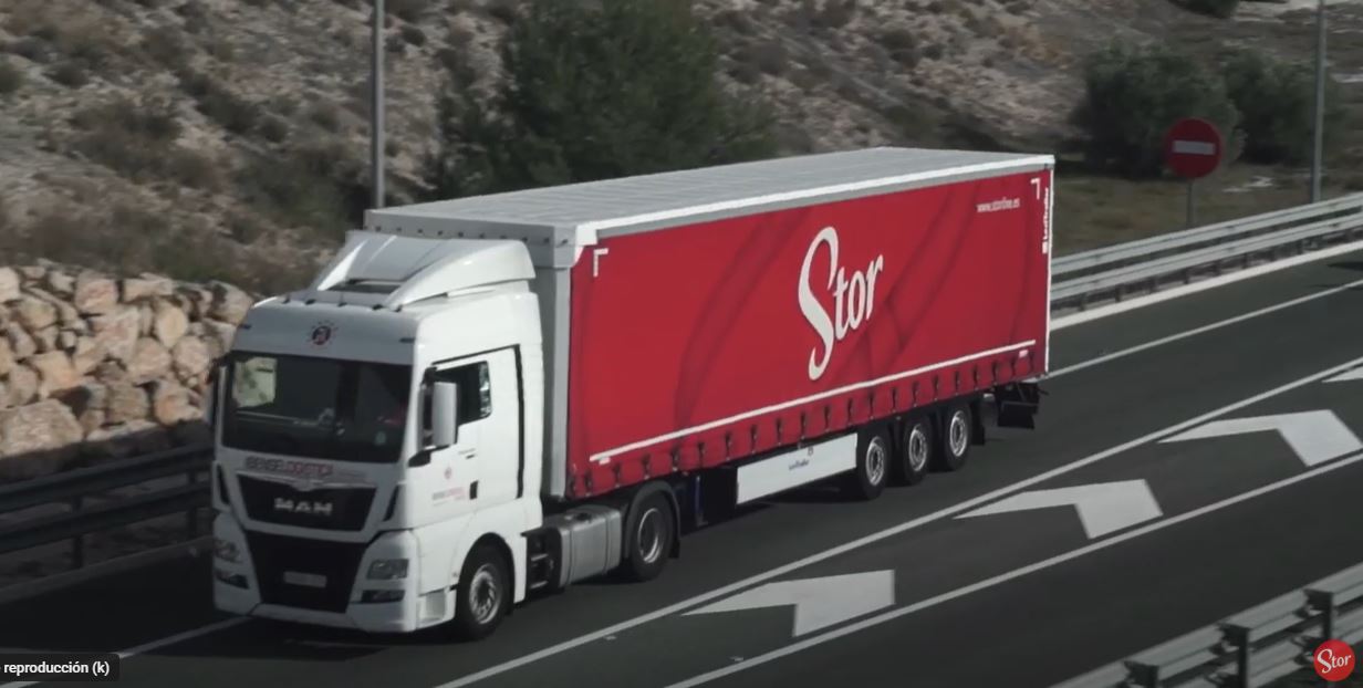 Distribución global