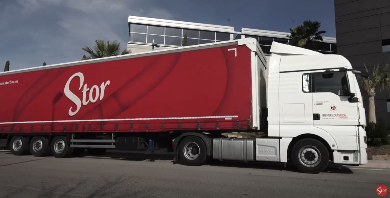 Equipo Stor trabajando en diseño e innovación