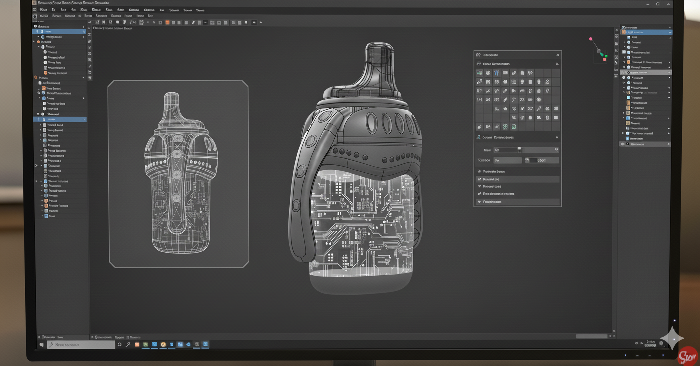Diseño y prototipado