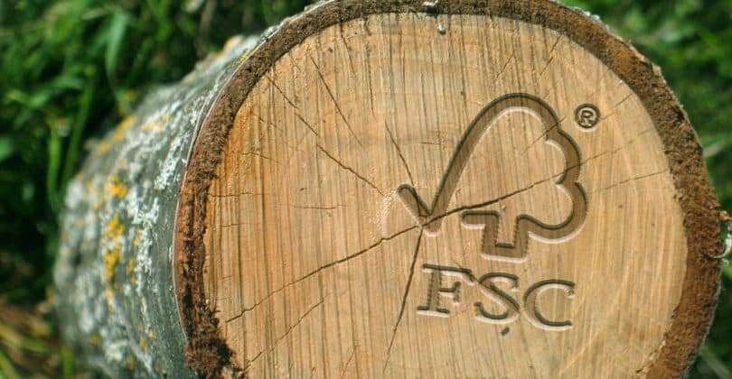 Bosque gestionado de forma responsable - FSC