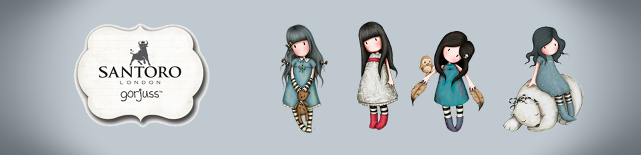 Storline - Fabricante y Distribuidor productos Santoro Gorjuss | Venta Mayorista