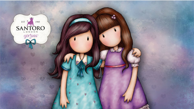 Storline - Fabricante y Distribuidor productos Santoro Gorjuss | Venta Mayorista