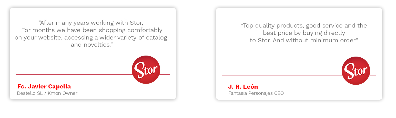 Storline - Our clients, the best ambassadors